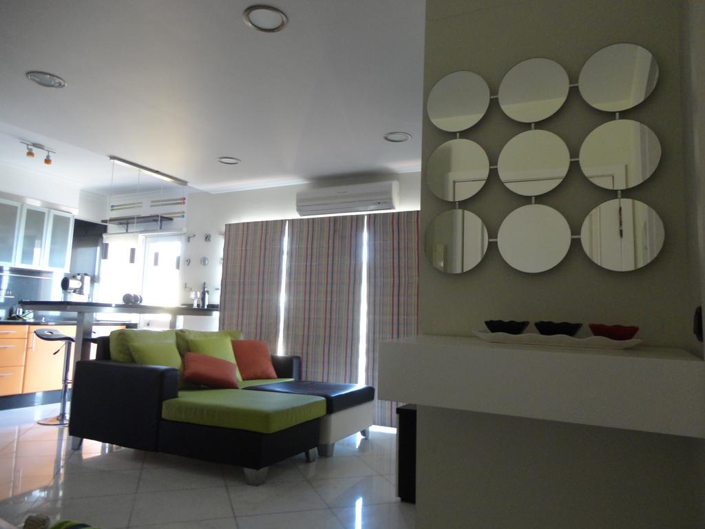 Apartamento Raio De Sol คานีโซ ภายนอก รูปภาพ