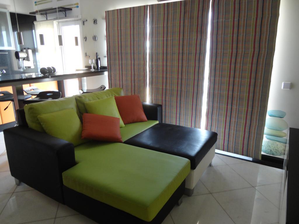 Apartamento Raio De Sol คานีโซ ภายนอก รูปภาพ