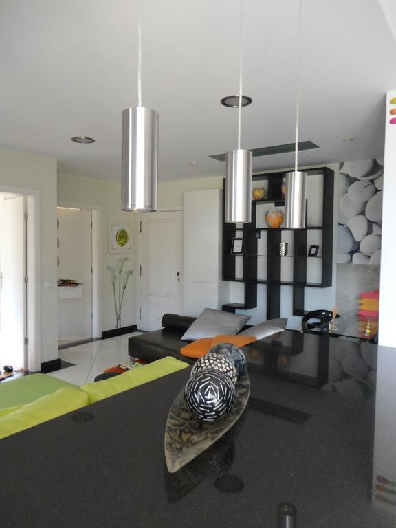 Apartamento Raio De Sol คานีโซ ภายนอก รูปภาพ