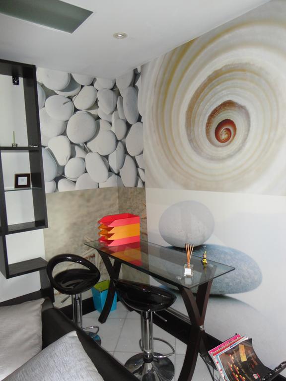 Apartamento Raio De Sol คานีโซ ภายนอก รูปภาพ