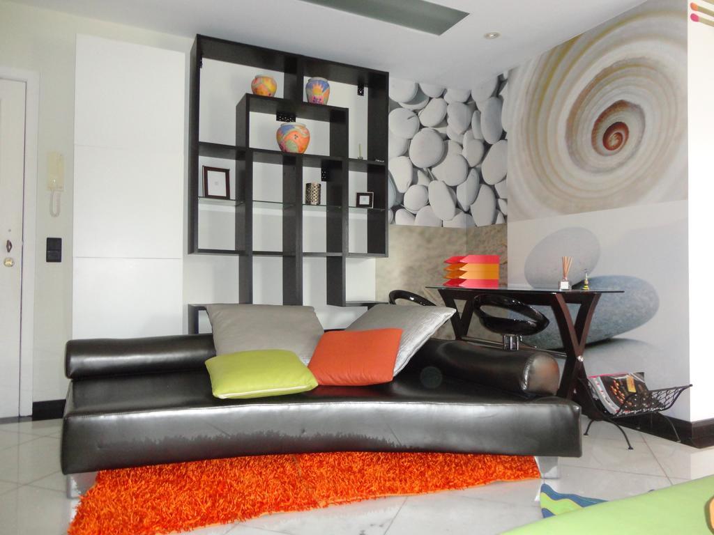 Apartamento Raio De Sol คานีโซ ภายนอก รูปภาพ